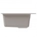 Мойка MIXLINE ML-GM14 белая 331  420*500*190мм NEW 551906 белый 