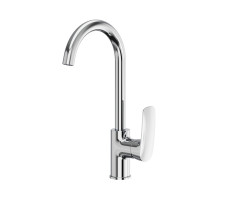 Смеситель для кухни TOKITO KOMAKI хром (TOK-KOM-1013) Смеситель для кухни TOKITO KOMAKI хром (TOK-KOM-1013)