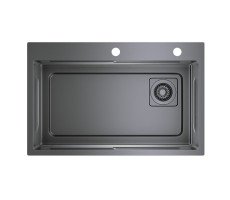 Мойка RAGLO профессиональная ручная работа R702.7246.09 графит 