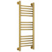 Полотенцесушитель Сунержа Богема + прямая шгв 350*76*862 цвет-золото 03-0220-8030 