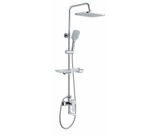Душевая система со смесителем VST111 VODA 