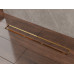 Душевой трап PLUMBERIA SELECTION PSL LINEAR PSL100OR, золото 24К 