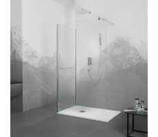 Душевой уголок 80x100 RGW Walk In 351005180-11 Хром Душевой уголок 80x100 RGW Walk In 351005180-11 Хром