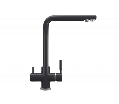 Смеситель для кухни ULGRAN Quartz космос UQ-016-08 