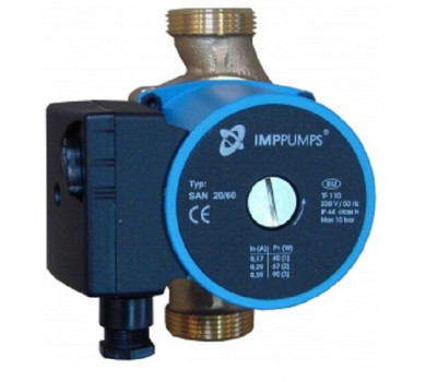Насос IMP pumps SAN 25/70-130 979522006 
