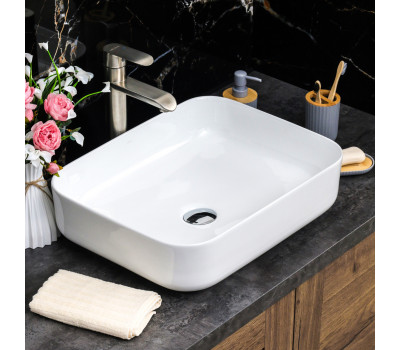 Раковина MELANA MLN-78109 белый 