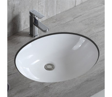 Раковина MELANA MLN-561 белый 
