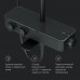 Душевая система с термостатом AM.PM Inspire V2.0 F0750A522 Черный 