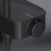 Душевая система с термостатом AM.PM Inspire V2.0 F0750A522 Черный 