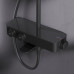 Душевая система с термостатом AM.PM Inspire V2.0 F0750A522 Черный 