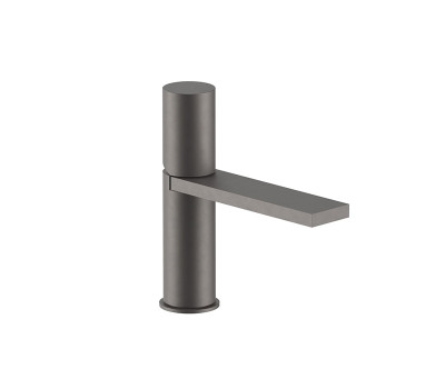 Смеситель для раковины Fantini Milano 31 P5 3004WF Gun metal 