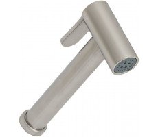 Гигиеническая лейка Allen Brau Priority 5.31028-BN никель браш 