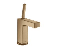 Смеситель для раковины Axor Citterio 39010140 бронза Смеситель для раковины Axor Citterio 39010140 бронза