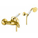 Смеситель для ванны Fiore IMPERIAL 83OO5104, золото