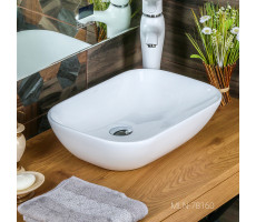 Раковина MELANA MLN-78160 белый 