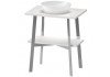 Консоль в ванну  DURAVIT Cape Cod CC953408585 