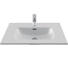 Раковина Aquanet Flat 70 белая 