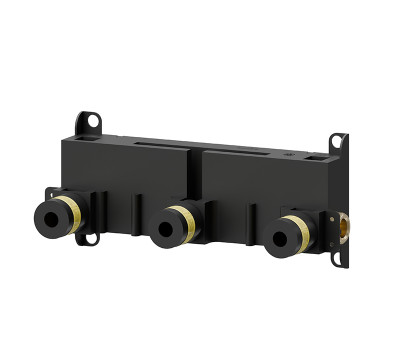 Внутренняя часть смесителя для раковины на 3 отверстия Newform ParkLE 27858.00.000  