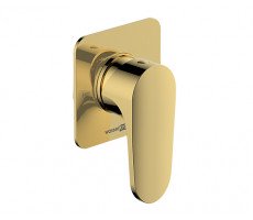 Смеситель для душа WasserKRAFT Neckar 2100 2151 золото 
