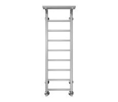 Полотенцесушитель водяной с полкой Terminus Контур П9 30х100 Полотенцесушитель водяной с полкой Terminus Контур П9 30х100