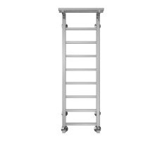 Полотенцесушитель водяной с полкой Terminus Контур П9 30х100 