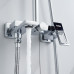 Душевая система Raffine F3696, хром