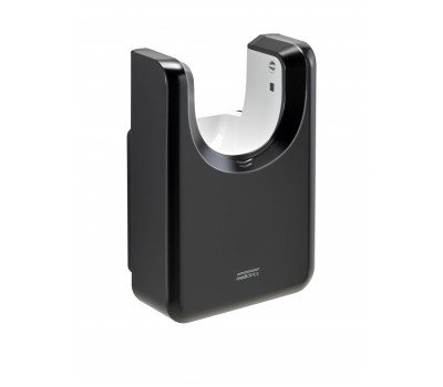 Сушилка для рук Mediclinics U-Flow hands-tru M23AB черный Сушилка для рук Mediclinics U-Flow hands-tru M23AB черный