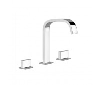 Смеситель для раковины GESSI Rettangolo T 20426#031 Хром 