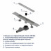 Душевой трап RGW SDR-52B 76215280-04 Душевой трап RGW SDR-52B 76215280-04