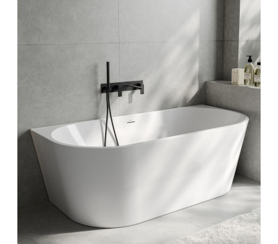 Акриловая ванна 140х70см ABBER AB9503-1.4 белая Акриловая ванна 140х70см ABBER AB9503-1.4 белая