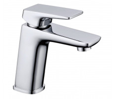 Смеситель для умывальника Frey Bravat F1368401CP-ENG Хром Смеситель для умывальника Frey Bravat F1368401CP-ENG Хром