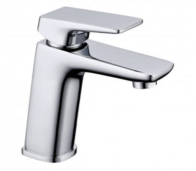 Смеситель для умывальника Frey Bravat F1368401CP-ENG Хром Смеситель для умывальника Frey Bravat F1368401CP-ENG Хром