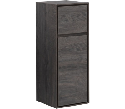 Шкаф-пенал Aquanet Милан 35 дуб рошелье (малый) 00339956 