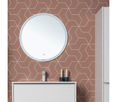 Зеркало Aquanet Optima 60 с LED подсветкой 00304265 