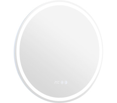 Зеркало Aquanet Optima 60 с LED подсветкой 