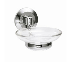 Мыльница стекло WasserKRAFT  6229O  
