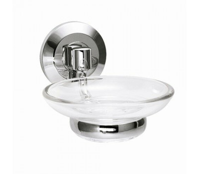 Мыльница стекло WasserKRAFT  6229O  