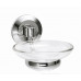 Мыльница стекло WasserKRAFT  6229O  