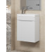Тумба под раковину 40 Uperwood Tanos подвесная белая матовая TTanos40W Тумба под раковину 40 Uperwood Tanos подвесная белая матовая TTanos40W