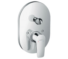 Смеситель для ванны Hansgrohe Talis E 71746000 хром 