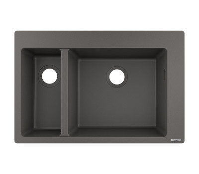 Мойки Hansgrohe SilicaTec 43315290  