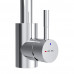 Смеситель для кухни с L-изливом, хром AM.PM X-Joy S F85B05000 Хром 