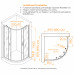 Душевой уголок RGW CL-56B 900x900 06095699-44 черный матовый 