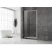 Душевая дверь Veconi Vianno VN-32, 900x1950, хром, стекло прозрачное VN32-90-01-C5 