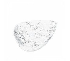 Раковина чаша Maretti EL13NS56-740MR, белый мрамор Раковина чаша Maretti EL13NS56-740MR, белый мрамор