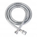 Шланг для душа WesnaArt SH101-200 (200 см), хром