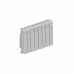 Радиатор, RIFAR, MONOLIT, MN-350-08, цвет-RAL 9016 (белый) R-MN-350-08 Радиатор, RIFAR, MONOLIT, MN-350-08, цвет-RAL 9016 (белый) R-MN-350-08