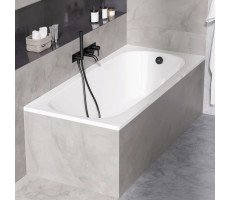 Ванна акриловая Alba Spa Sevilla прямоугольная 180х80 ВПР0170100100 