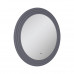 Зеркало EQUIL Mirage LED 80 графит софт Зеркало EQUIL Mirage LED 80 графит софт