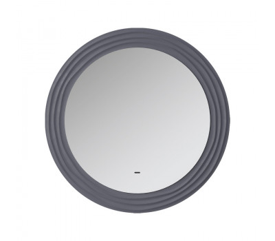 Зеркало EQUIL Mirage LED 80 графит софт Зеркало EQUIL Mirage LED 80 графит софт